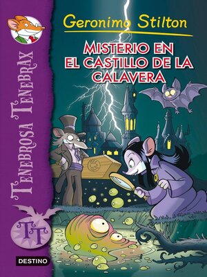 cover image of Misterio en el Castillo de la Calavera
